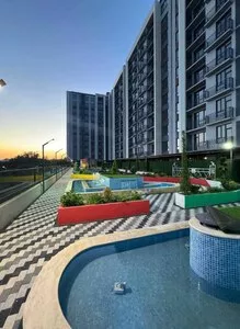 2-комнатная квартира в новостройке, Яккасарайский район