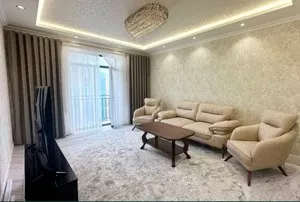 2-комнатная квартира в новостройке, Яккасарайский район, 85 м²