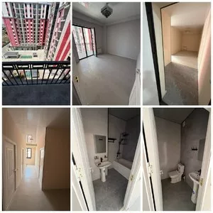 2-комнатная квартира в новостройке Yangi Hayot Residence