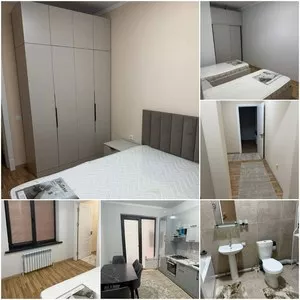 2-комнатная квартира в новостройке, Яшнабадский район