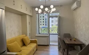 2-комнатная квартира в новостройке, Яшнабадский район