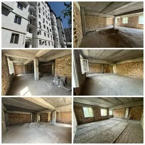 2-комнатная квартира в новостройке, Яшнабадский район