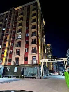 2-комнатная квартира в новостройке, Яшнабадский район