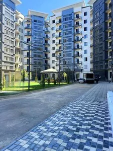 2-комнатная квартира в новостройке, Яшнабадский район