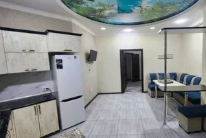 2-комнатная квартира в новостройке, Юнусабад, 60 м2