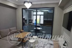 2-комнатная квартира в новостройке, Юнусабад
