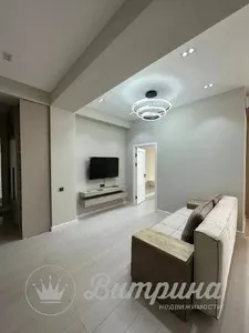 2-комнатная квартира в новостройке, Юнусабадский район, метро Шахристан
