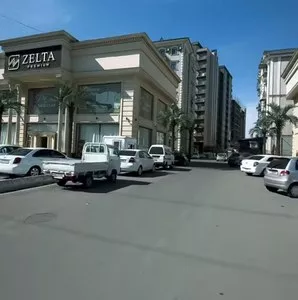 2-комнатная квартира в новостройке, Зангиатинский район