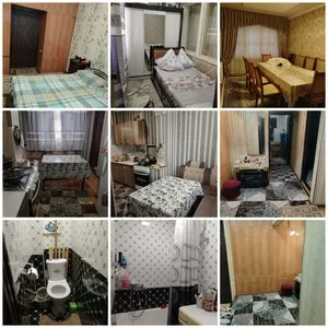 2-комнатная квартира в Олмазорском районе, ул. Тансыкбаева 2