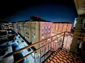 2-комнатная квартира в Паркенте, 61 м², 7/8 этаж