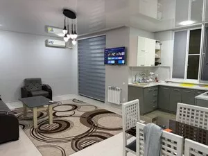 2-комнатная квартира в Паркентском районе, 6/10 этаж, 70 м²