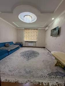 2-комнатная квартира в Паркентском районе, 80 кв.м, новостройка