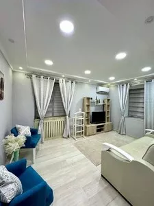 2-комнатная квартира в продаже, 38 кв.м, 1 этаж, кирпичный дом, Миразо Улуғбекский район