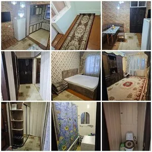 2-комнатная квартира в Сергели-2