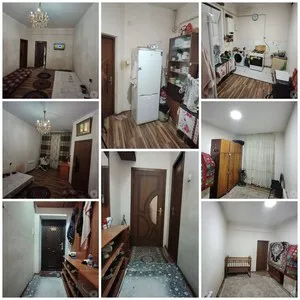 2-комнатная квартира в Сергели 6А