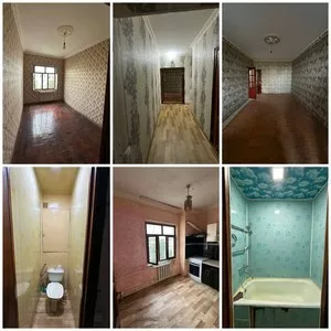 2-комнатная квартира в Сергелийском районе, массив Куйлюк-6