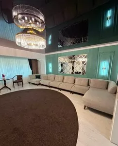 2-комнатная квартира в Шайхонтохурском районе, 90 м²