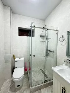 2-комнатная квартира в центре Самарканда, 55 м², новостройка