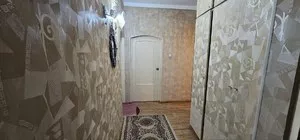 2-комнатная квартира в центре, улица Саида Барака