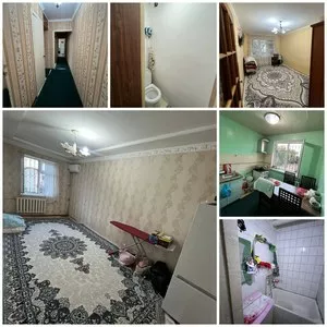 2-комнатная квартира в Учетепа, 22 квартал