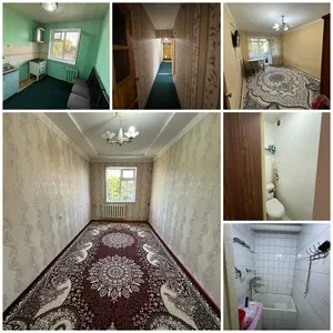 2-комнатная квартира в Учетепа, 22 квартал