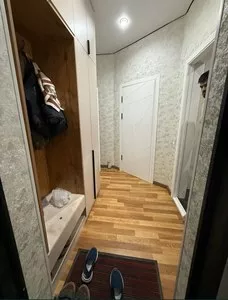 2-комнатная квартира в Учетпе, 73 м², 2 этаж