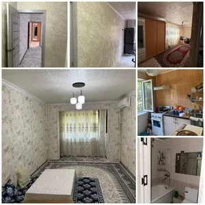 2-комнатная квартира в Учтепинском районе, 24-й квартал