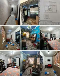 2-комнатная квартира в Учтепинском районе, Алгоритм