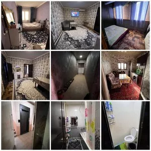2-комнатная квартира в Учтепинском районе, Такачи