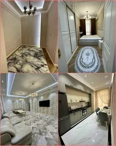 2-комнатная квартира в Яккасарайском районе, 6 этаж