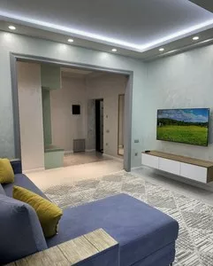 2-комнатная квартира в Яккасарайском районе, 70 м²
