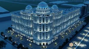 2-комнатная квартира в Яккасарайском районе, ЖК Узбегим
