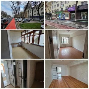 2-комнатная квартира в Яккасарайском районе, улица Шота Руставели