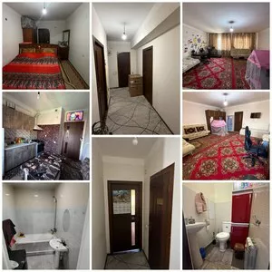 2-комнатная квартира в Янгихаётском районе, 8-й массив