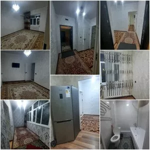 2-комнатная квартира в Юнусабаде, 14 квартал, 50 м², с мебелью
