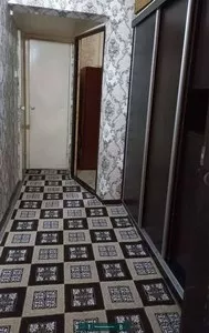 2-комнатная квартира в Юнусабаде, 18-й квартал, 1 этаж, для двух девушек