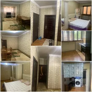 2-комнатная квартира в Юнусабаде, 2-й квартал, 80 м², 1 этаж