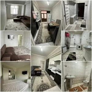 2-комнатная квартира в Юнусабаде, 4-й квартал, 65 м², 3 этаж