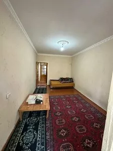 2-комнатная квартира в Юнусабаде, 58 м², 4 этаж, без ремонта