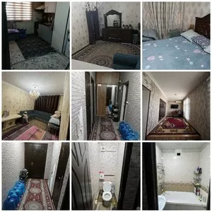 2-комнатная квартира в Юнусабаде, 9 квартал