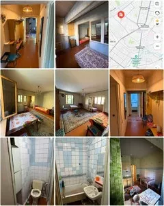 2-комнатная квартира в Юнусабадском районе, 55 м²