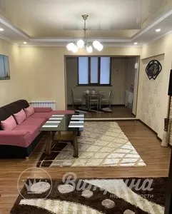 2-комнатная квартира в Юнусабадском районе, 60 м²