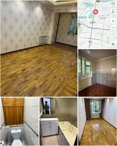 2-комнатная квартира в Юнусабадском районе