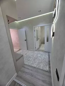 2-комнатная квартира в Юнусобод (15-кв) у метро Туркистон, 60 м², 2/4 этаж
