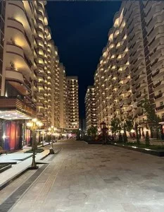 2-комнатная квартира в Юнусободе, ЖК Хон Сарой