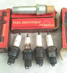2x экранированные свечи зажигания M14 175ERH