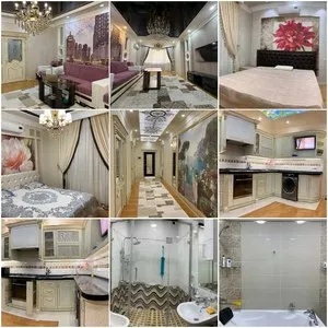 3-хонали квартира в ЖК Dream House
