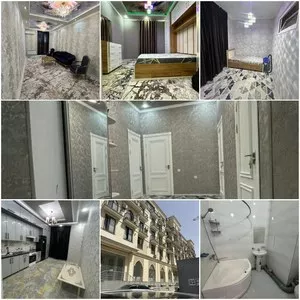3-хонали квартира в Шайхонтохуре