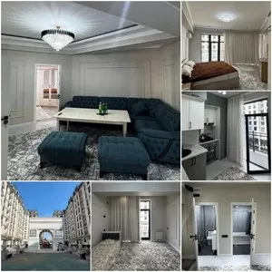 3-хонали квартира в Яккасарое