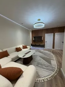 3-комн. кв. 85м² в Юнусабад 11 кв-л, ЖК Comfort House, с ремонтом и мебелью